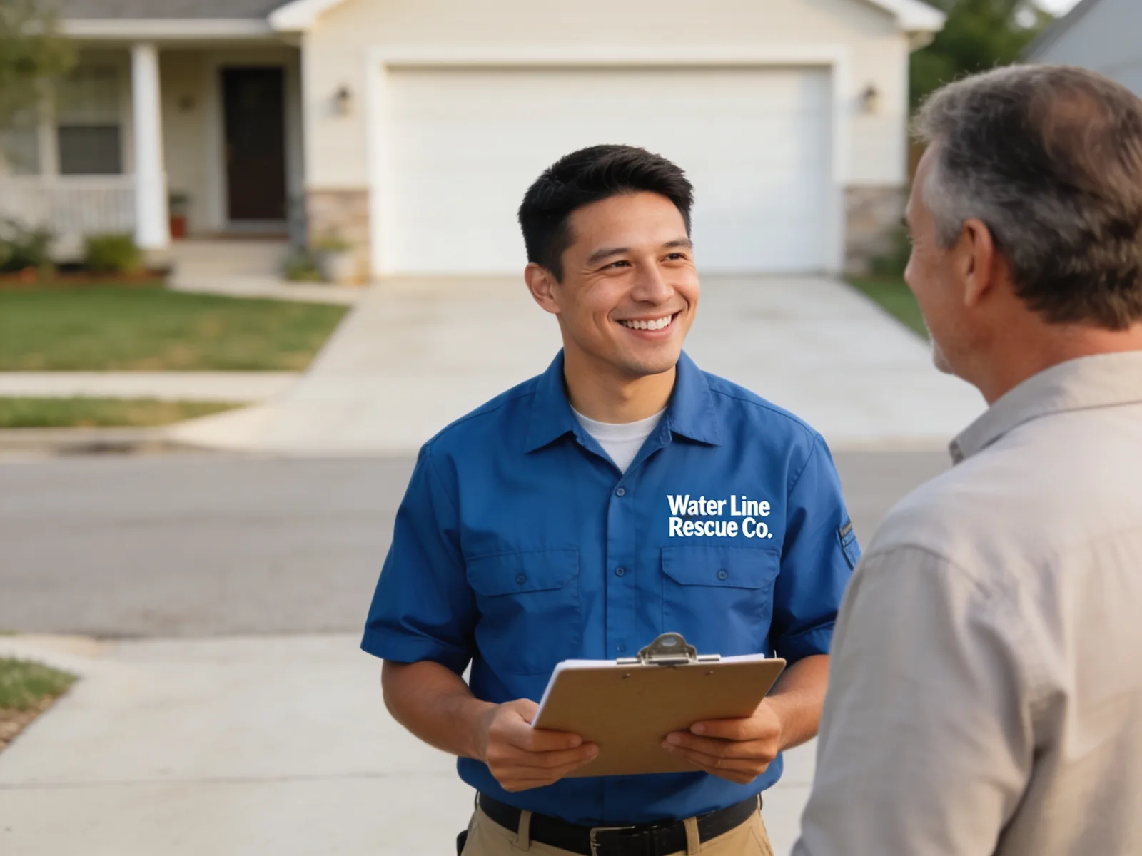 Water Line Repair Hortonville, NY FAQs